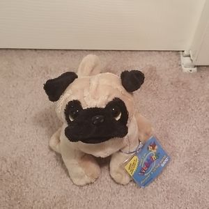 Webkinz Pug